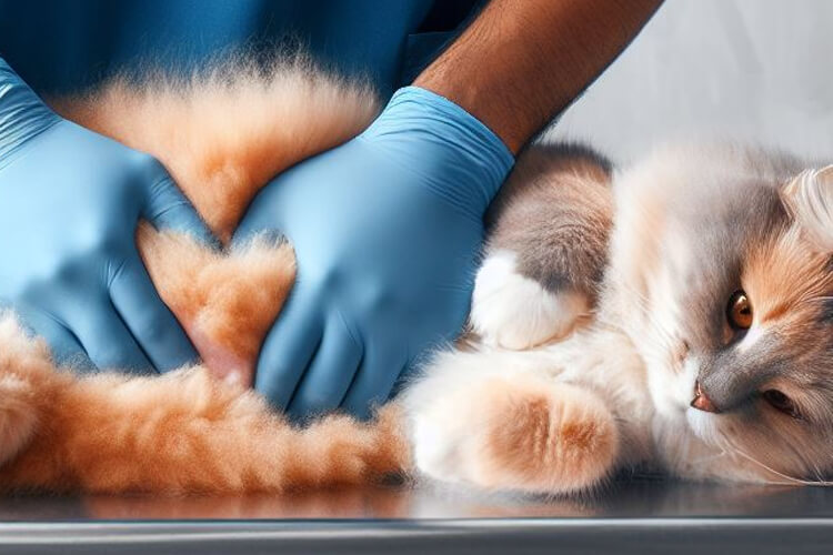medicina felina especialista veterinario en Jerez