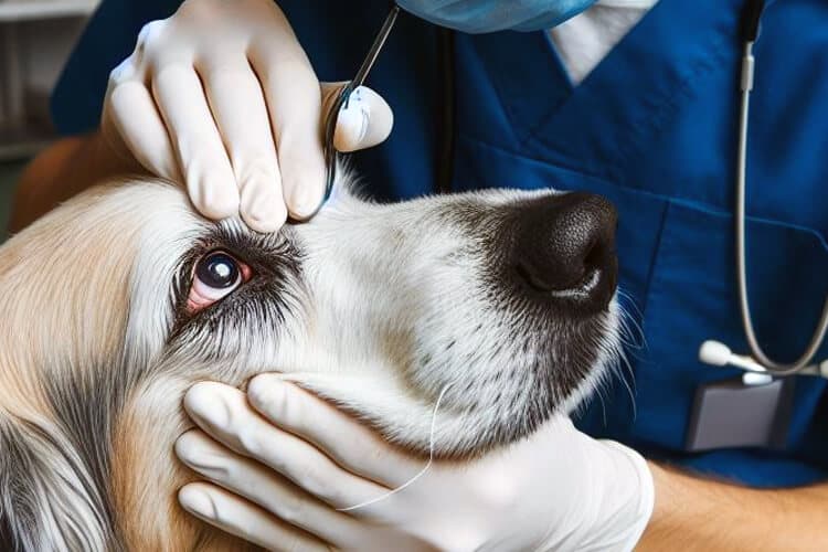 oftalmologo veterinario en Jerez